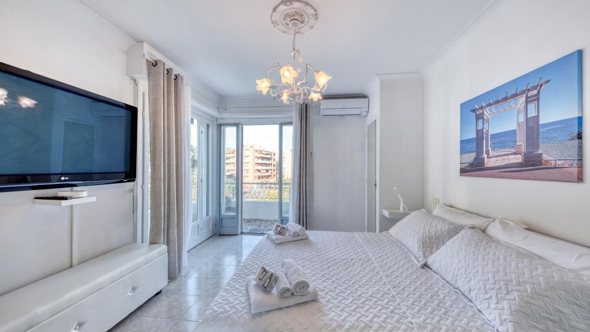 Appartement Family Sea View