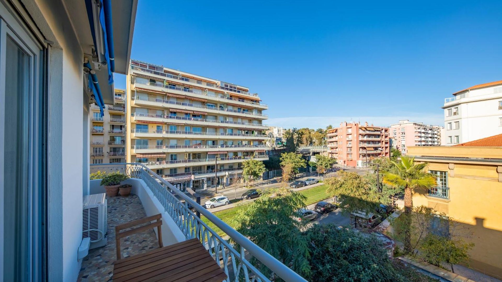 Appartement Family Sea View *