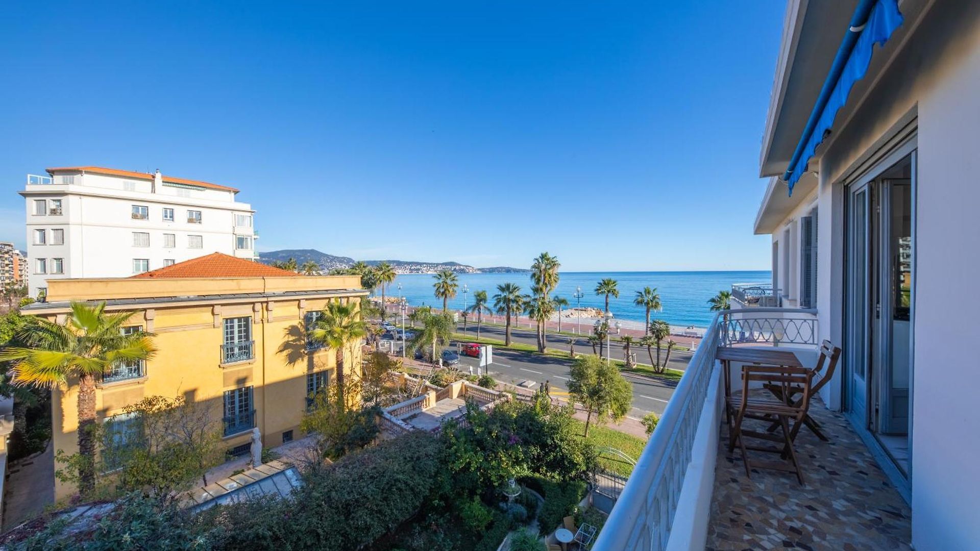Family Sea View Appartement *
