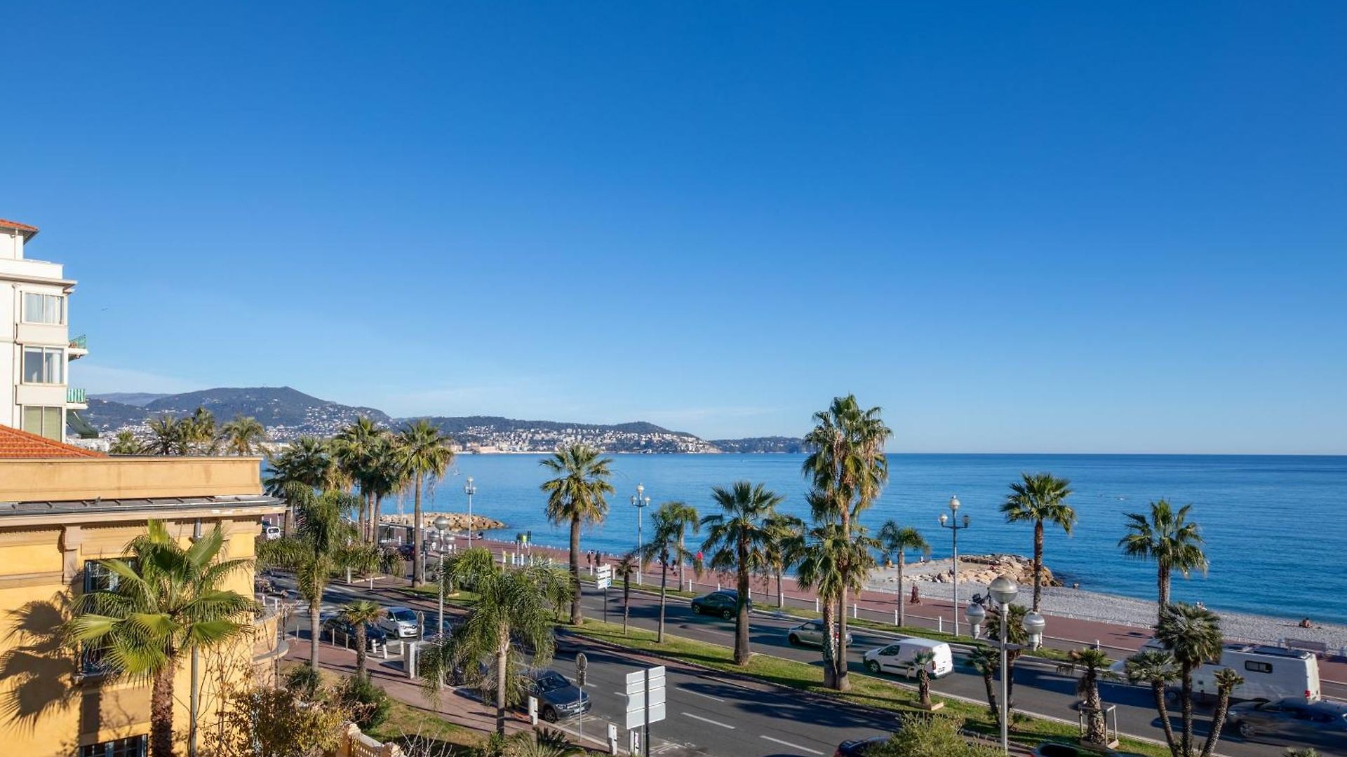 Appartement Family Sea View *
