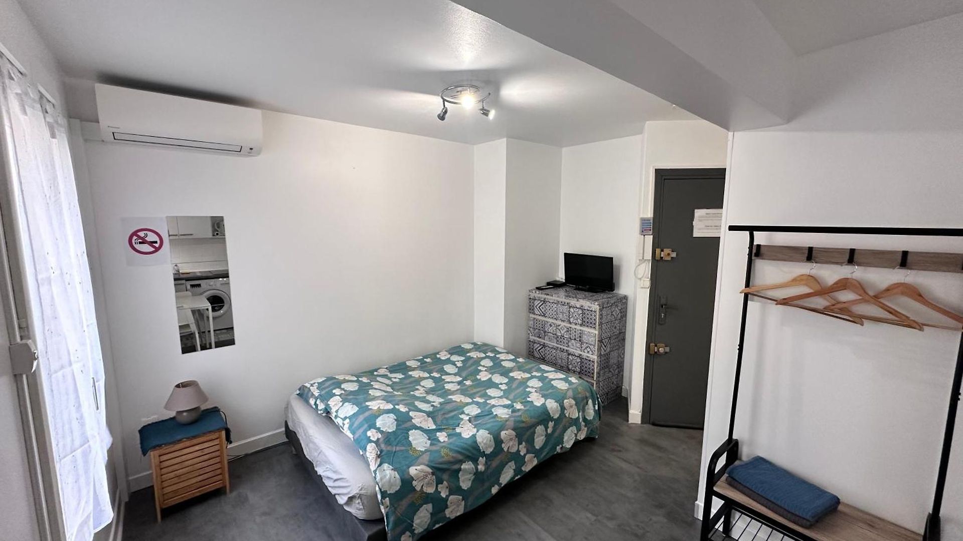 Appartement Bottéro, Climatisé Nice