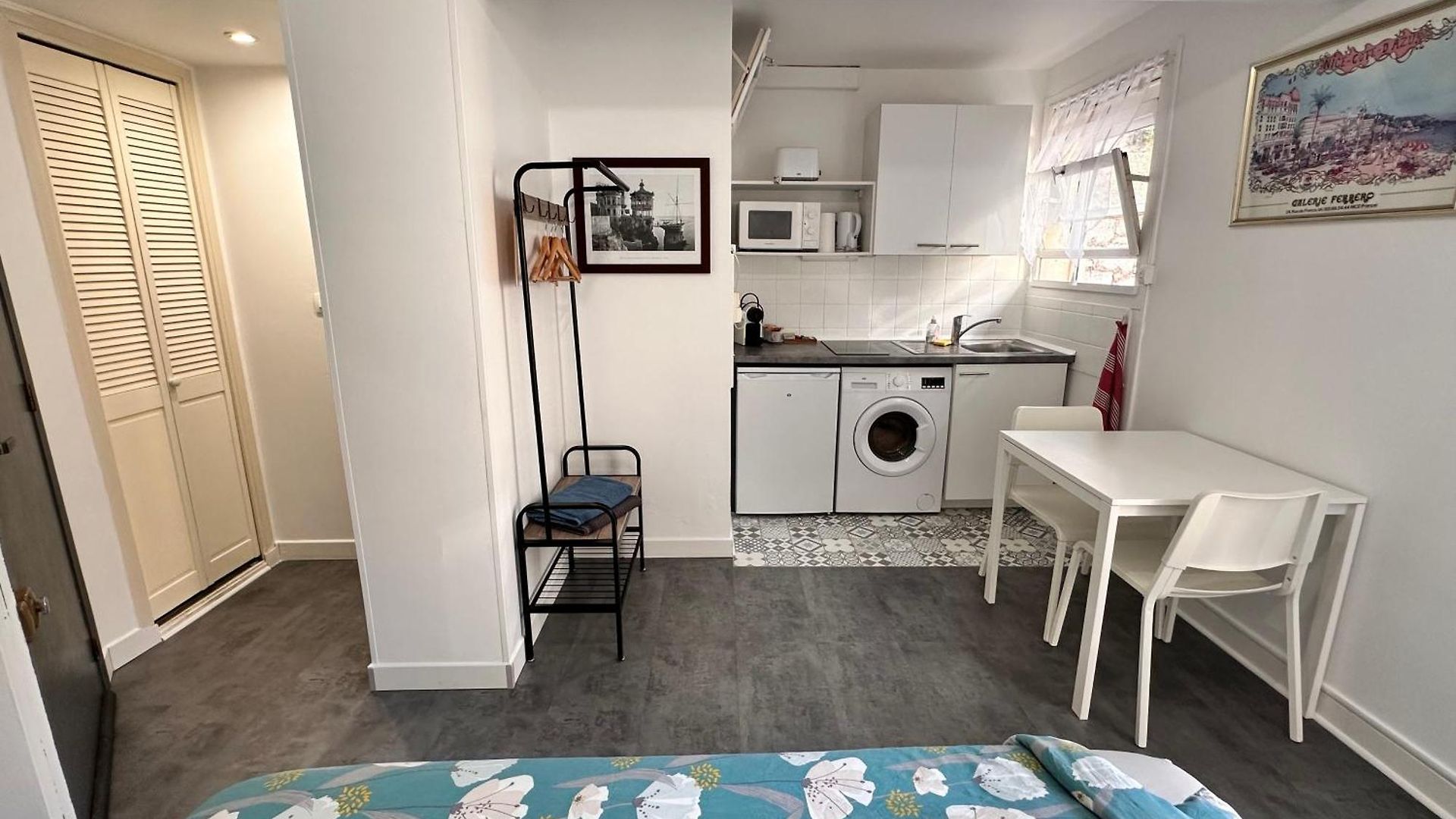 Appartement Bottéro, Climatisé *