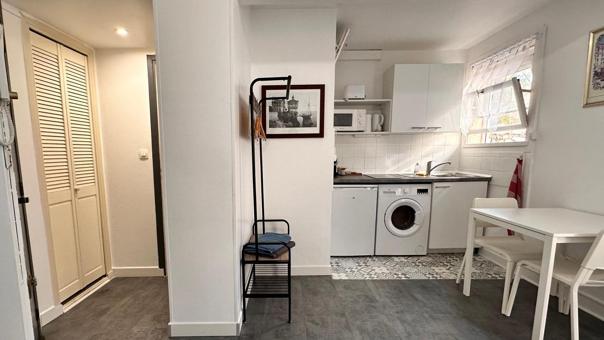 Bottéro, Climatisé Appartement Nice