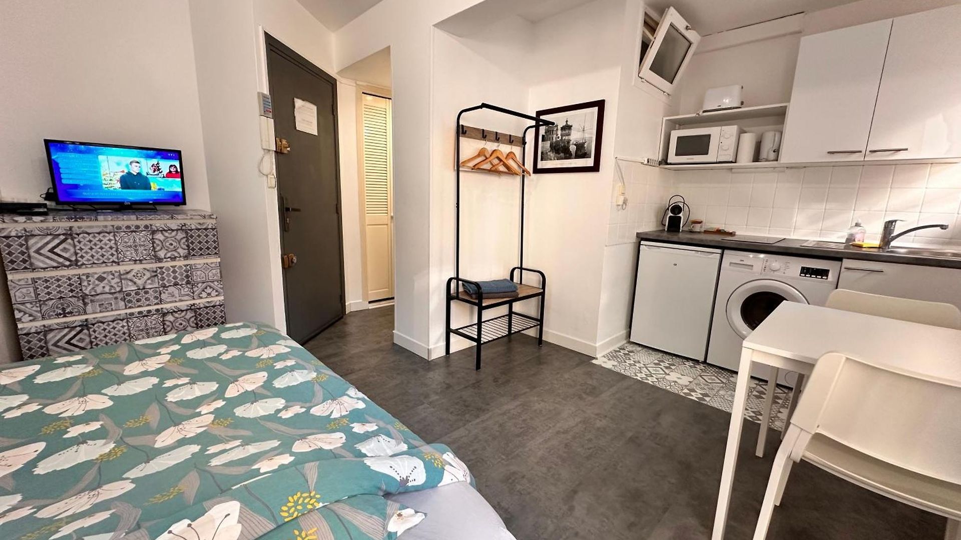 Appartement Bottéro, Climatisé Nice