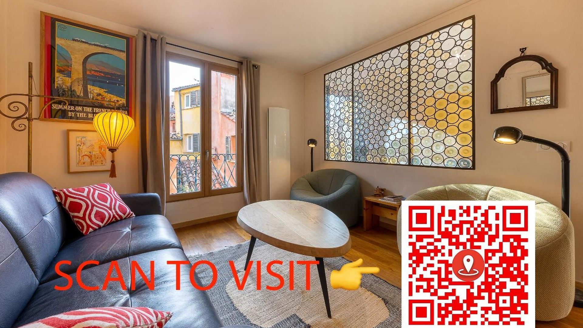 Spacious And Bright Flat Close To The : Heart Of Old Appartement