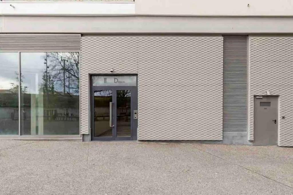 Q&r Renting - Luxueux Et Design- Parking Ac Appartement Nice