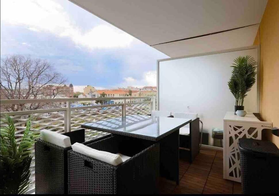 Appartement Q&r Renting - Luxueux Et Design- Parking Ac