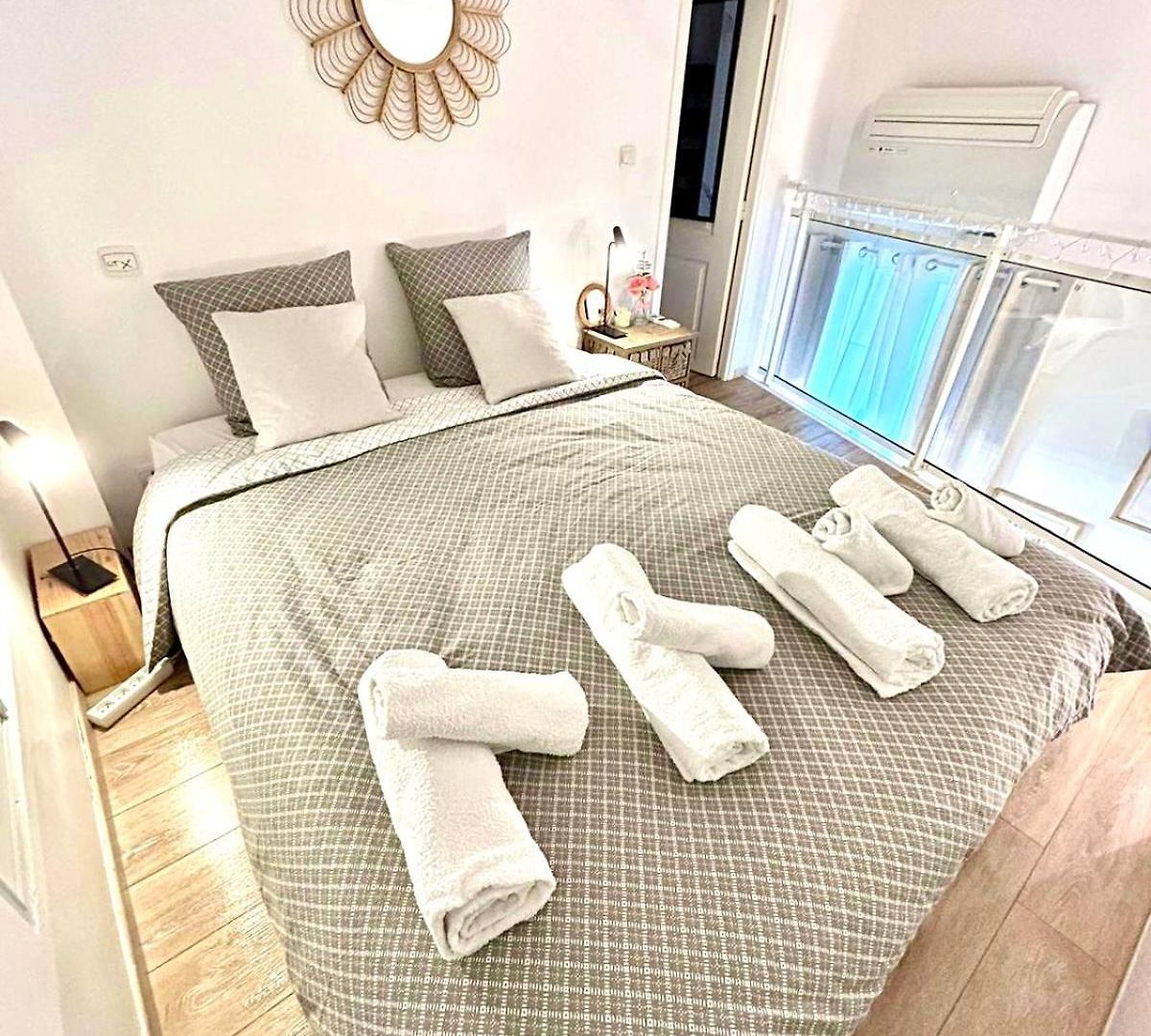 Appartement Duplex Cosy - Hyper Centre - Proche Et Promenade