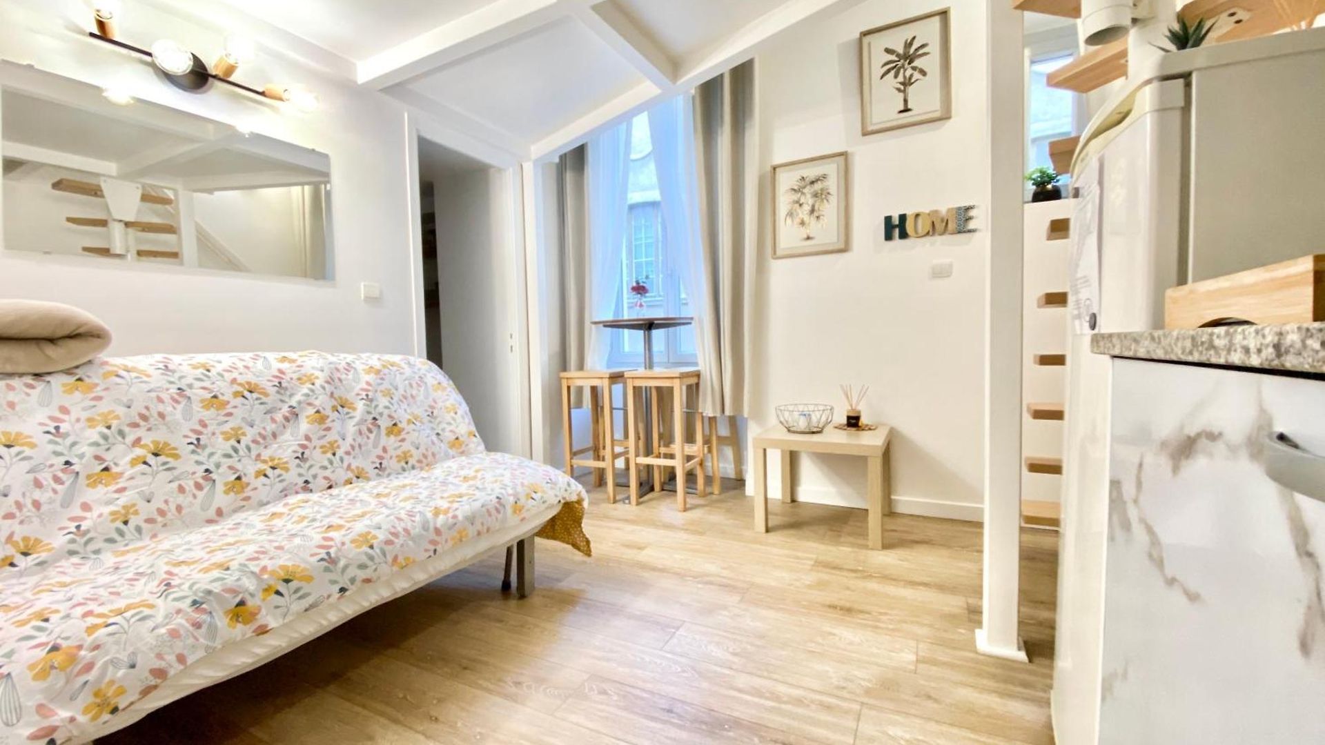 Duplex Cosy - Hyper Centre - Proche Et Promenade * Nice