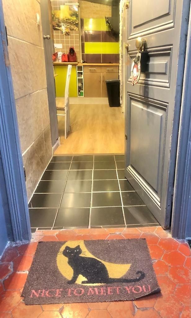 Appartement 2 Pces Dans Le Carre D Or A 290 M Des Plages Nice