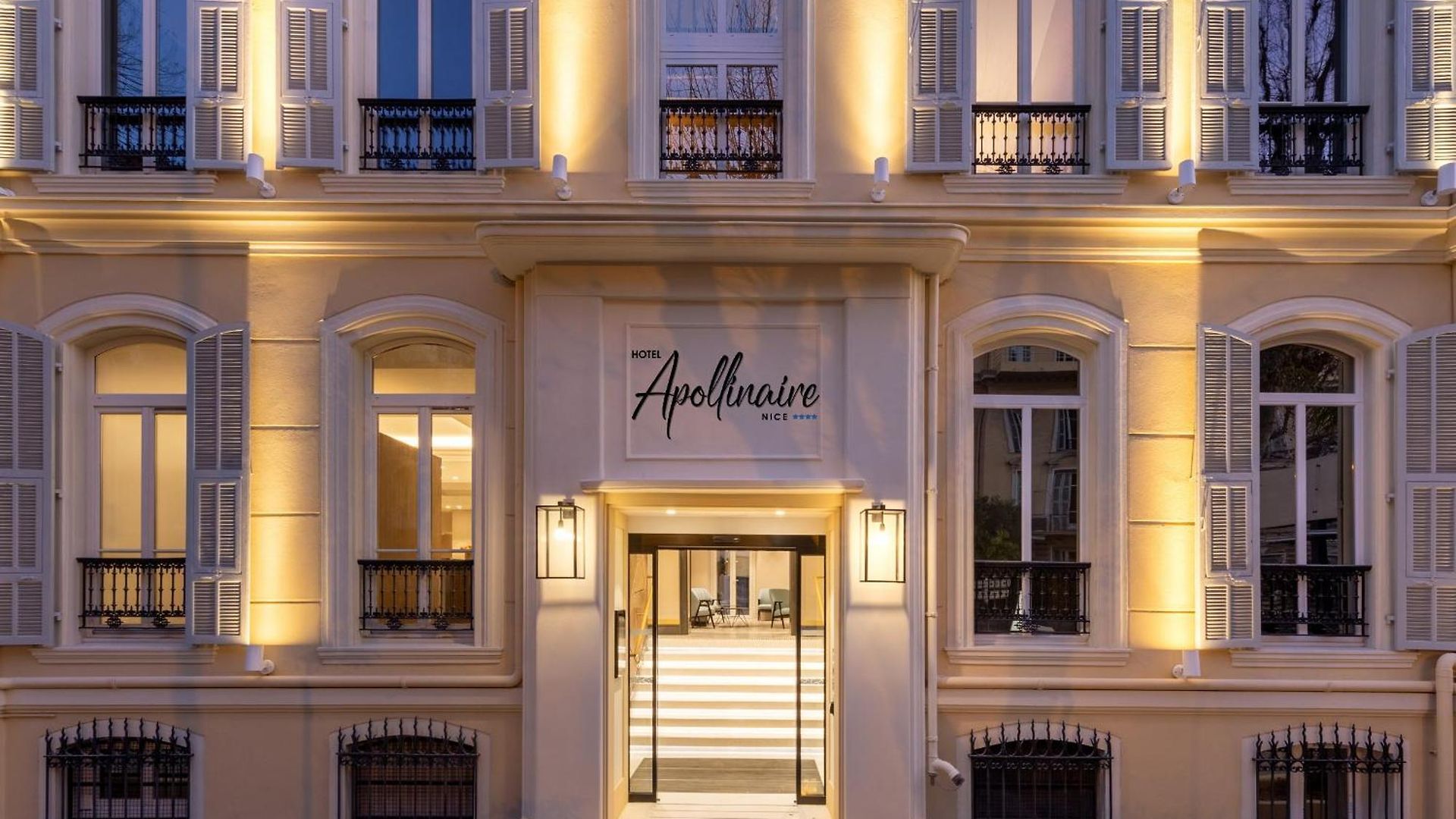Apollinaire 4* Nice