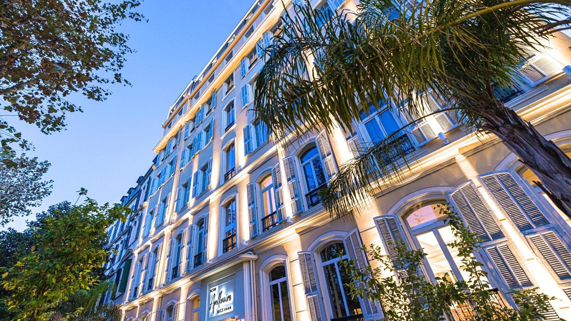 Hotel Apollinaire 4*
