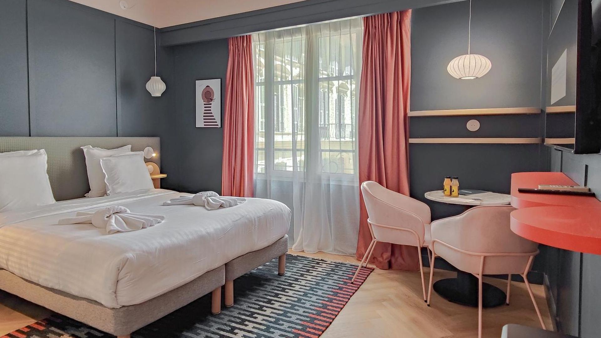 Hotel Ammi Lafayette 3*