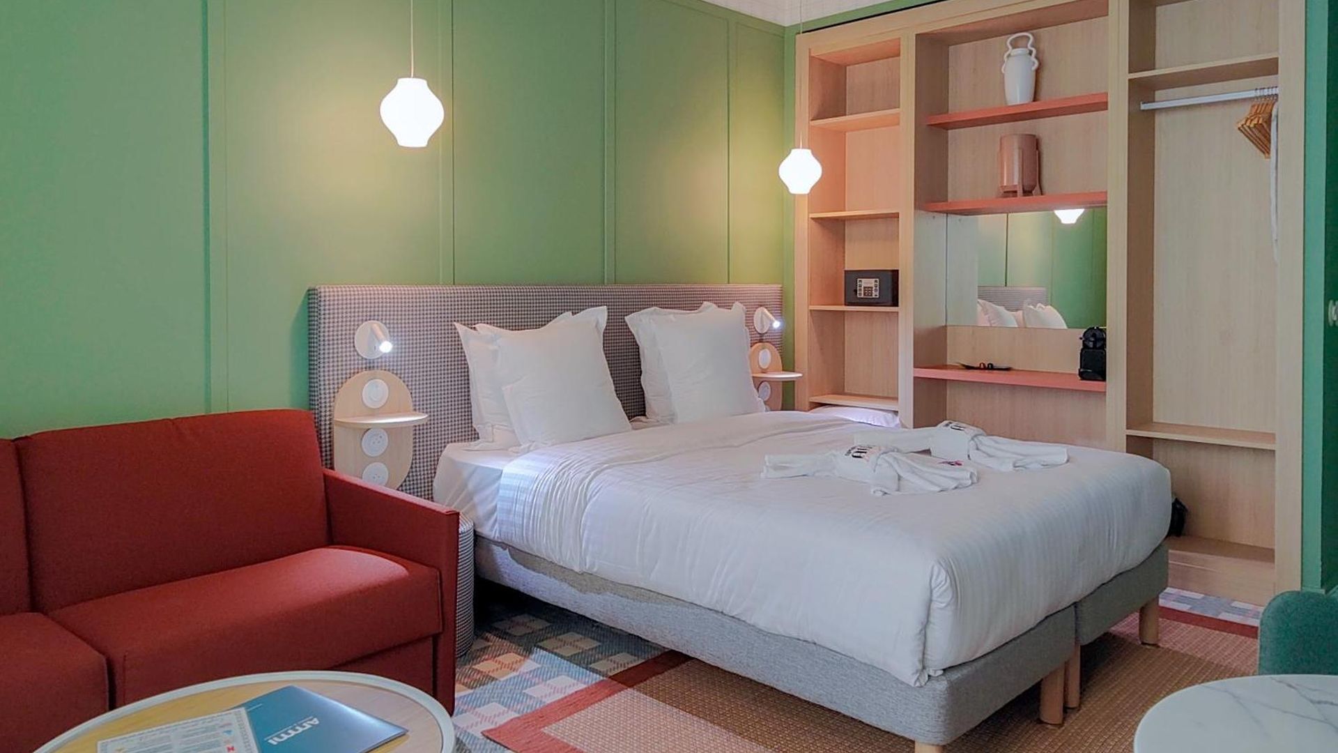 Hotel Ammi Lafayette