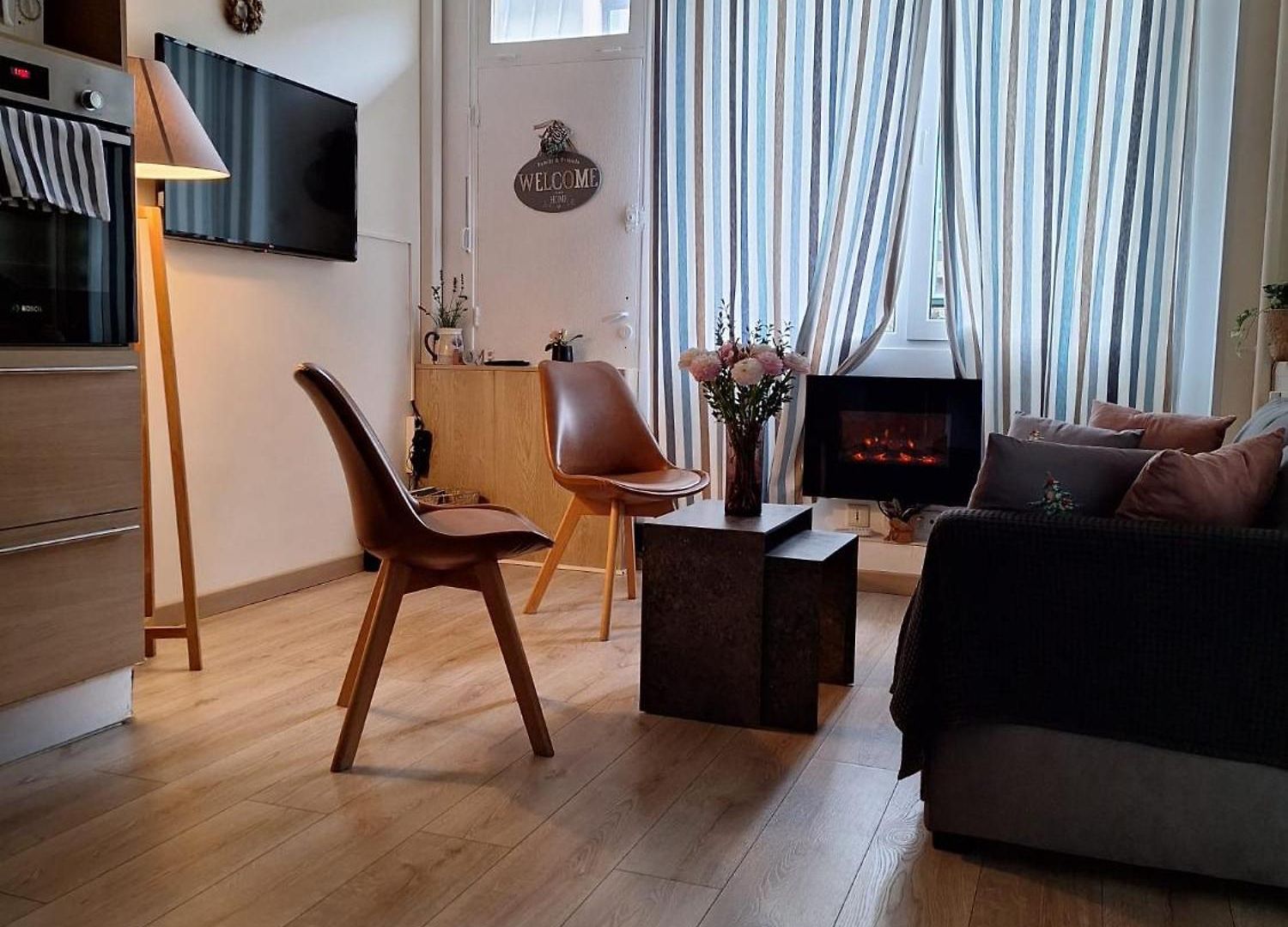 Beautiful , 3 Min Walk , Free Parking, Near Negresco *