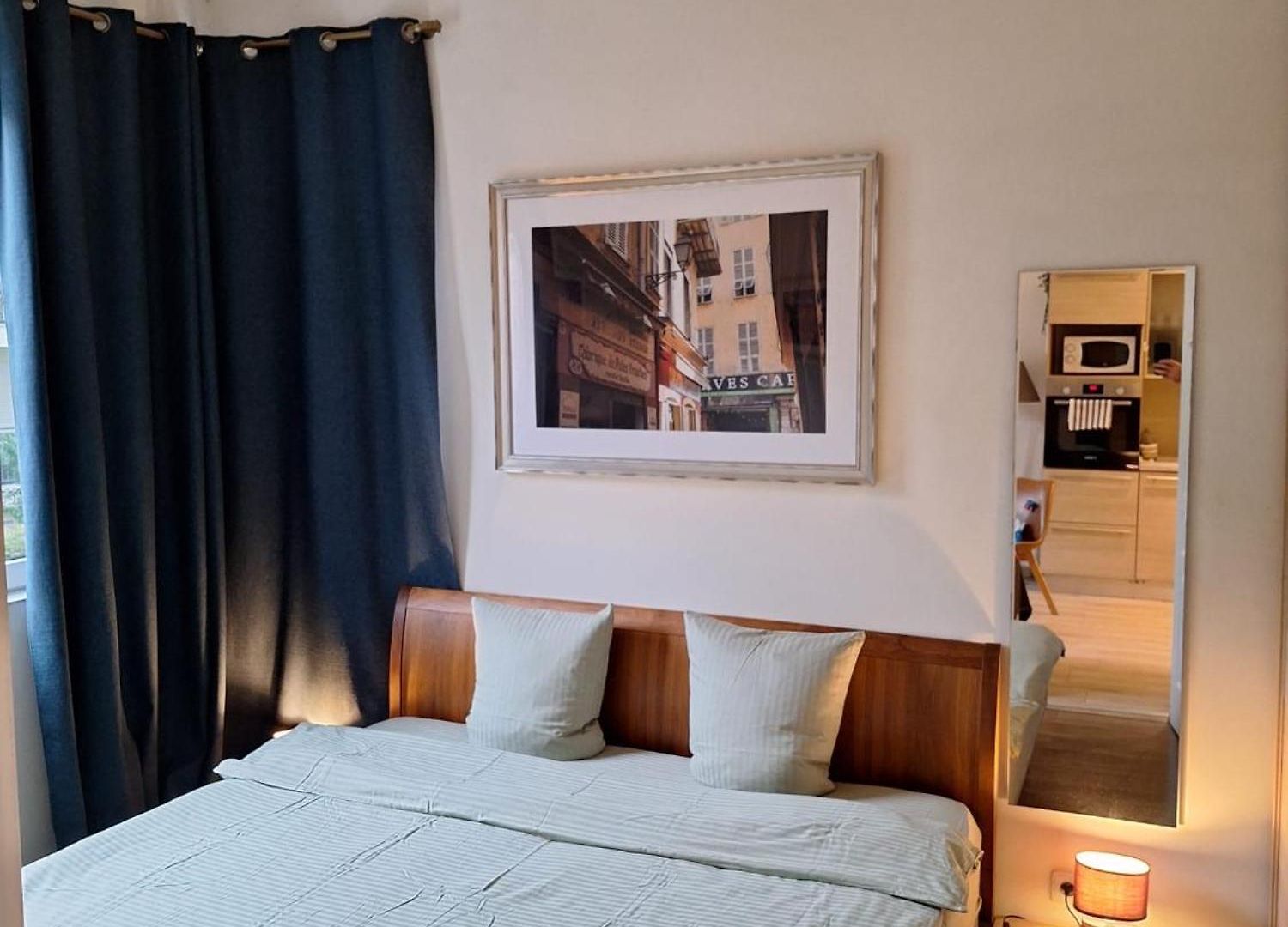 Beautiful , 3 Min Walk , Free Parking, Near Negresco *