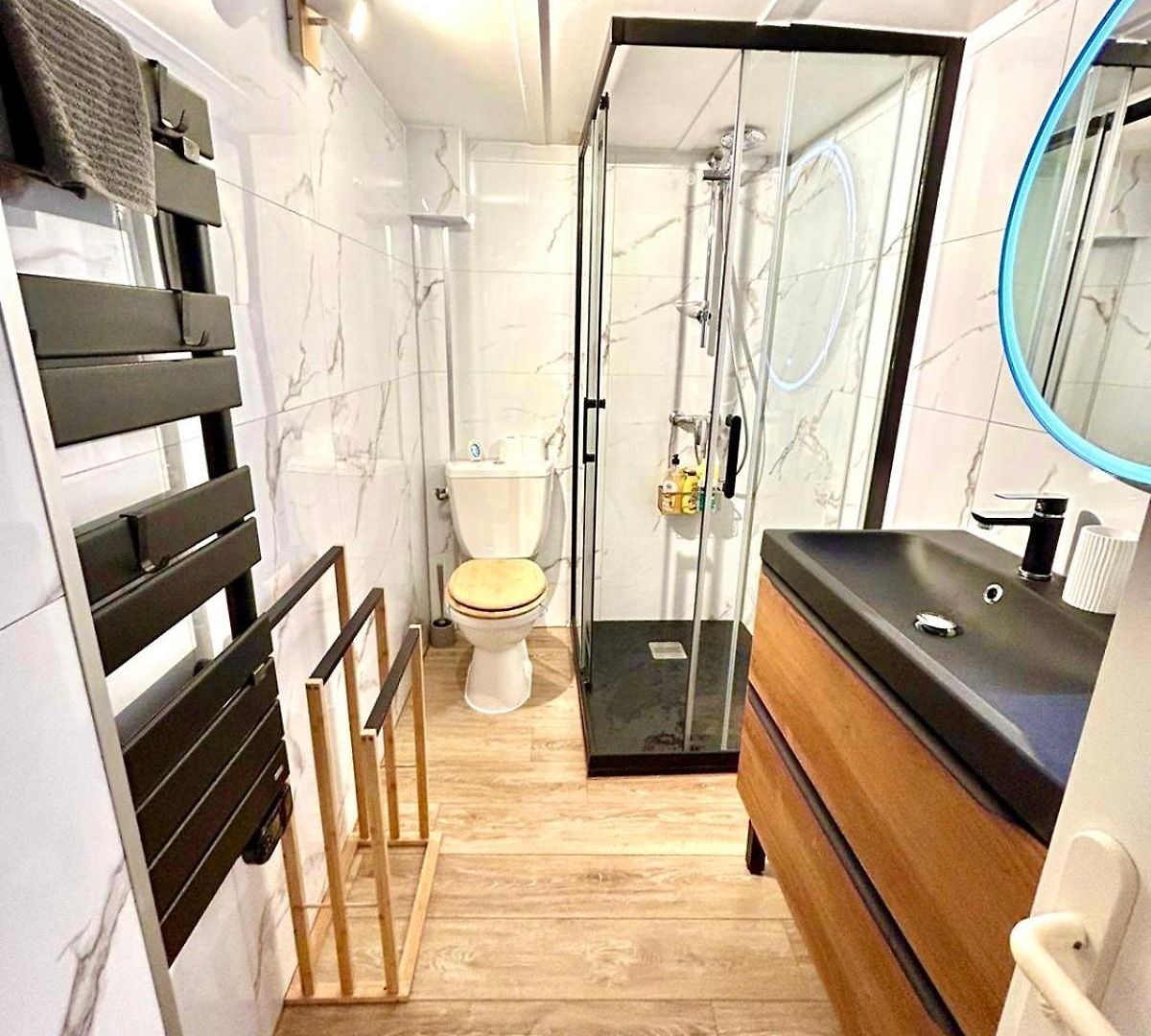 Duplex Cosy - Hyper Centre - Proche Et Promenade Appartement