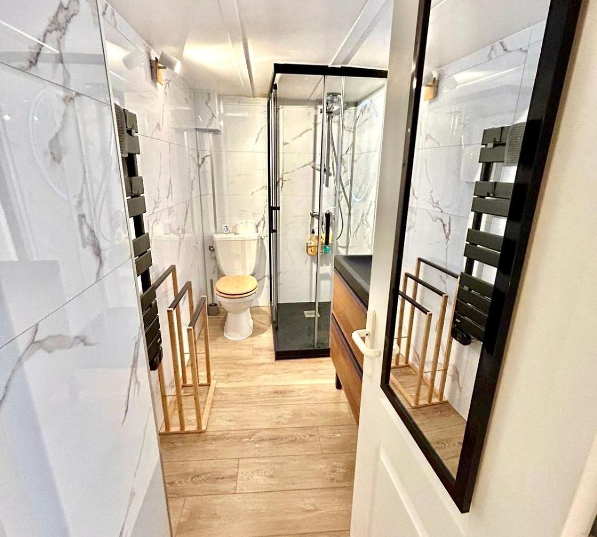 Duplex Cosy - Hyper Centre - Proche Et Promenade Appartement *