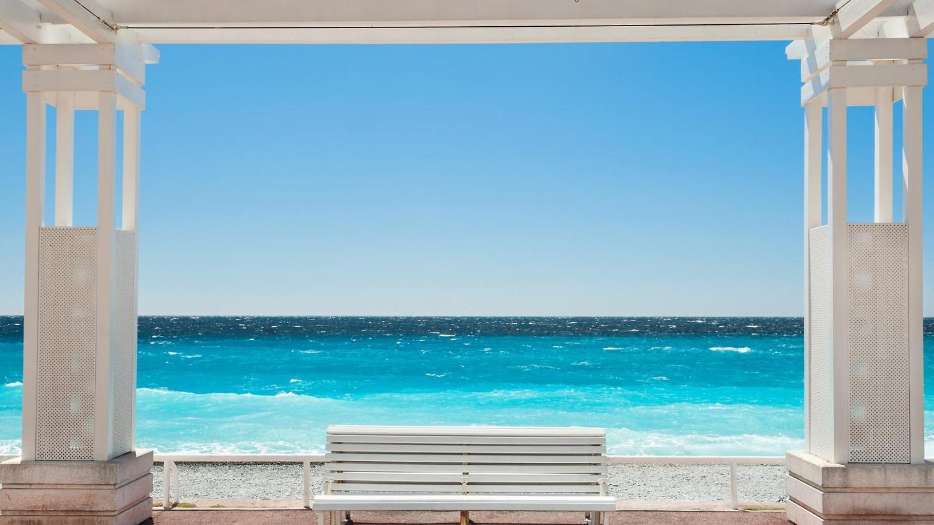 Claudia - -quiet- Near The Sea- Ac- Private Parking Nice
