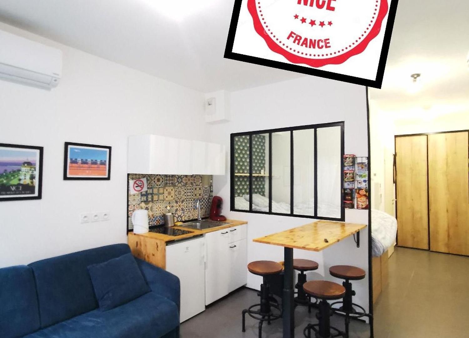 Alex Appartement Nice