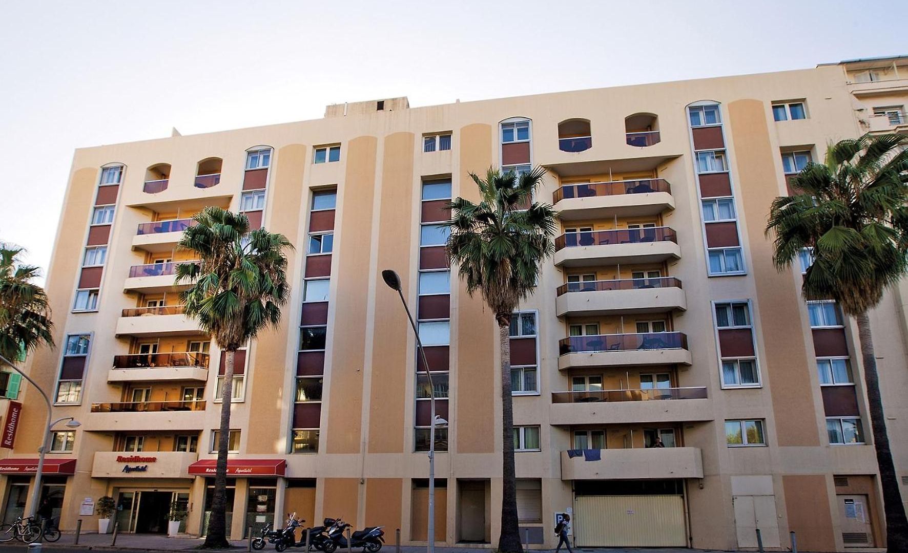 Residhome Promenade Appart hôtel Nice