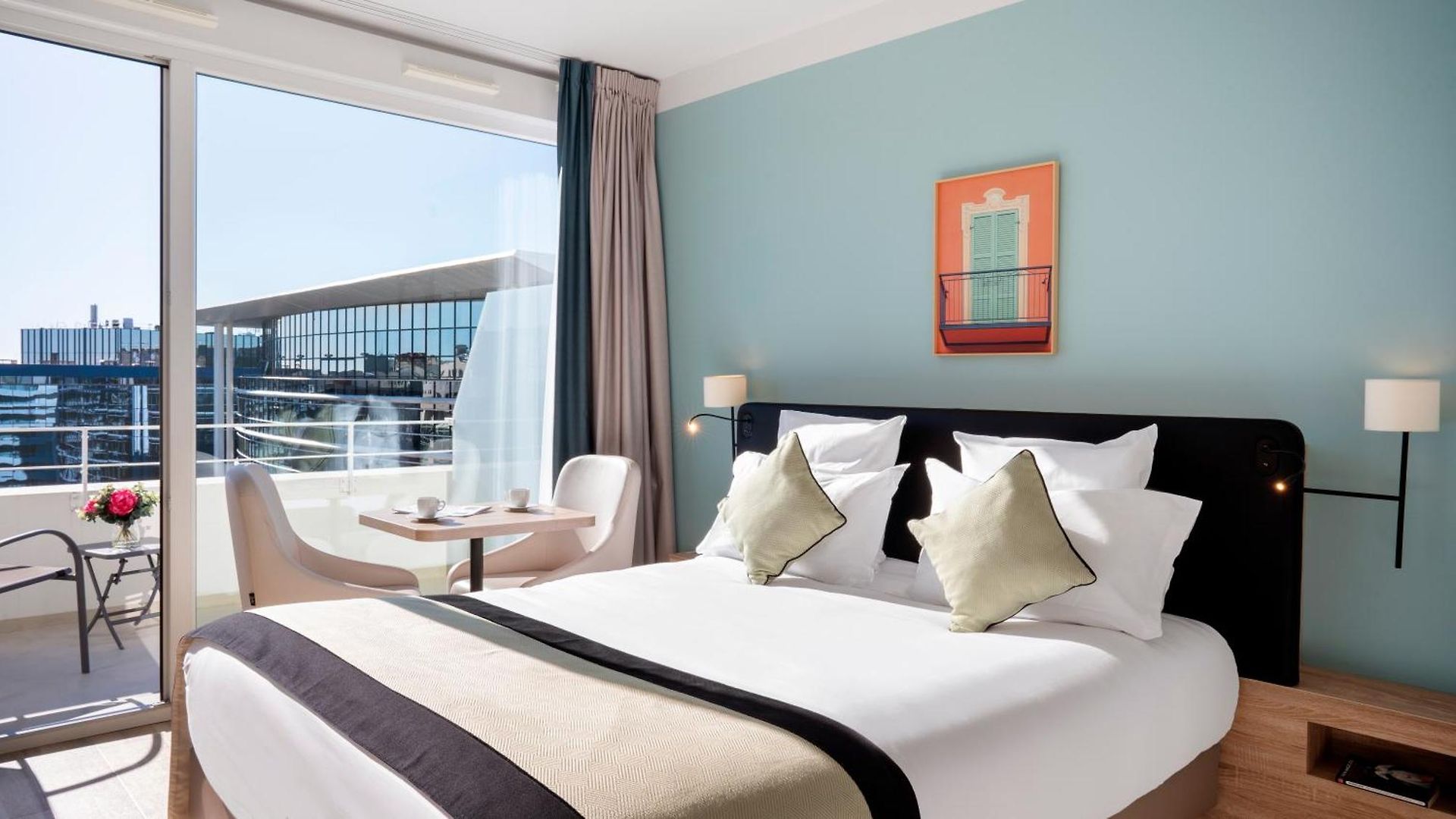 Appart hôtel Residhome Aéroport 3*
