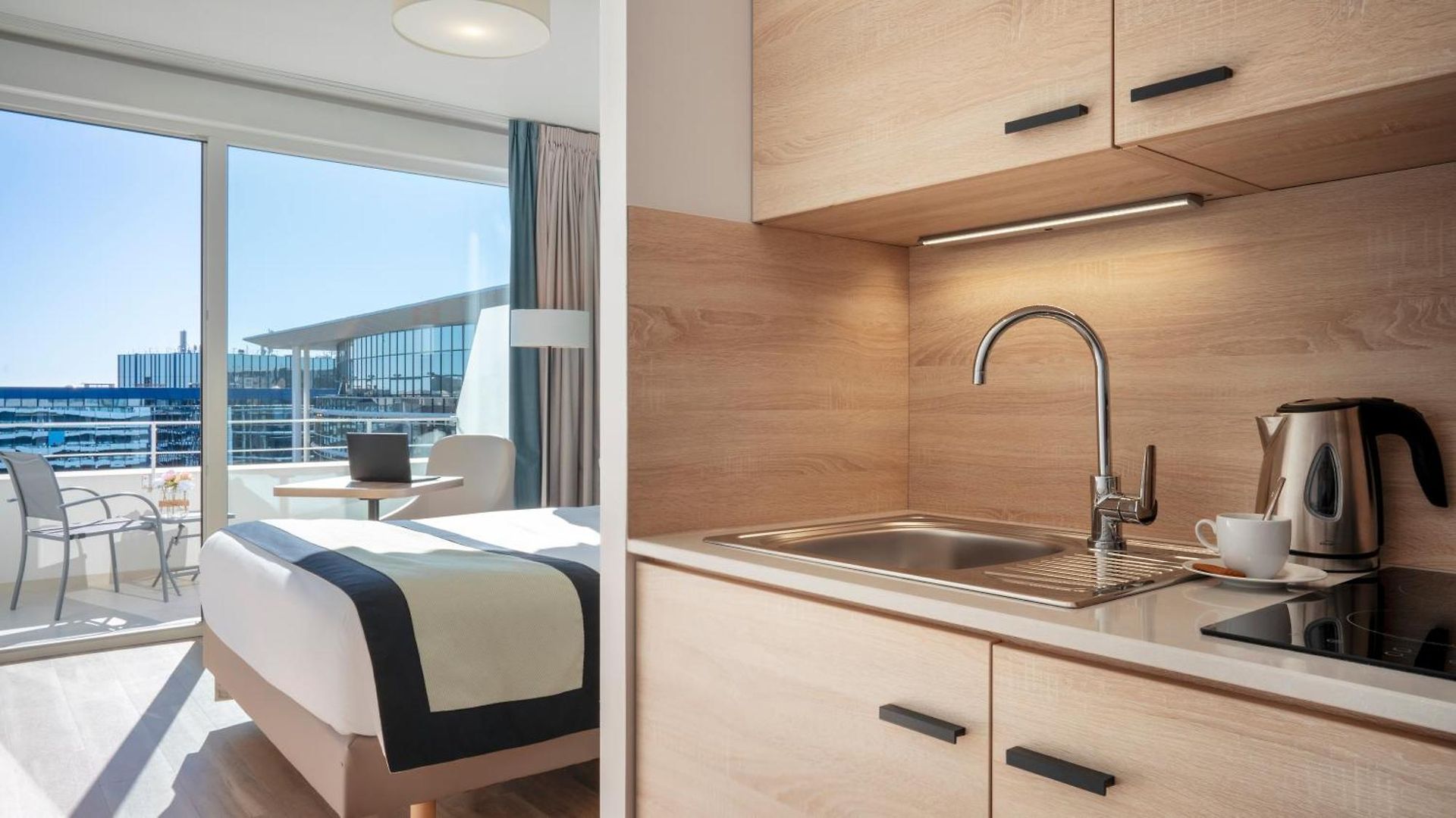 Residhome Aéroport Appart hôtel