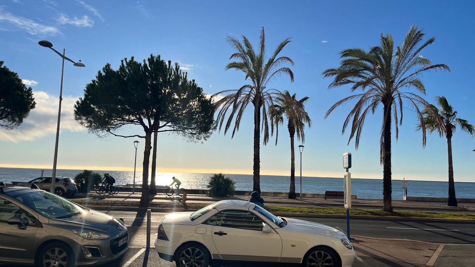 Seaside Pool And Tennis Appartement Nice