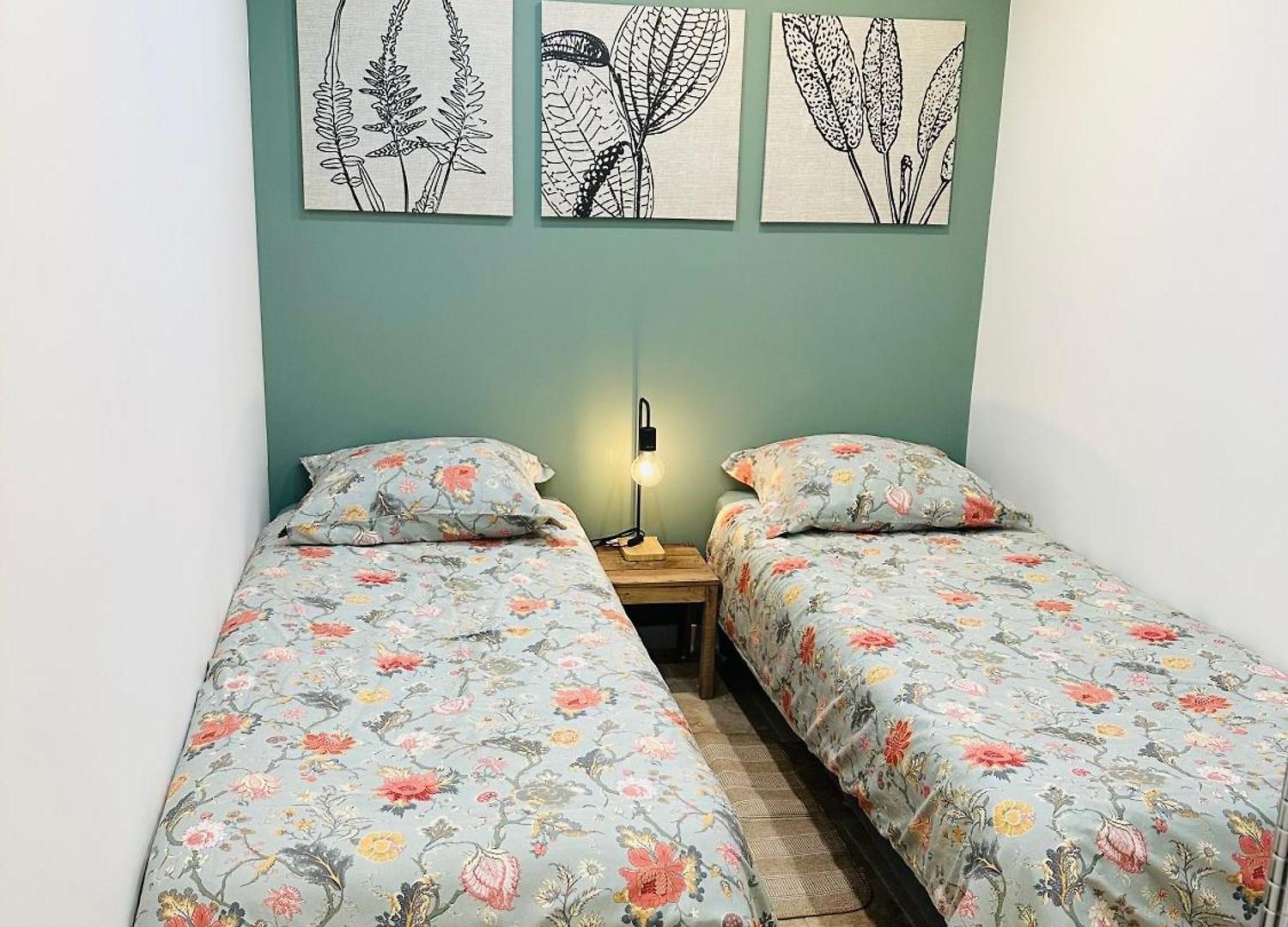 Magnifique Au Centre-ville De Appartement