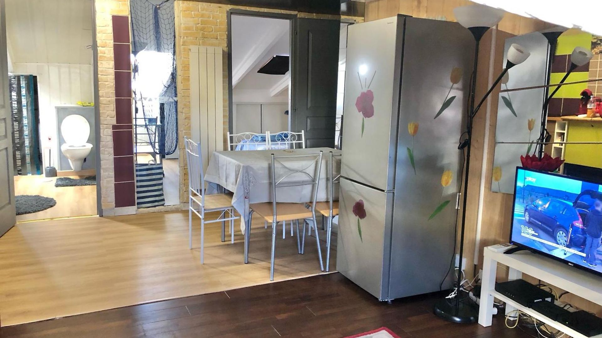 2 Pces Dans Le Carre D Or A 290 M Des Plages Appartement *
