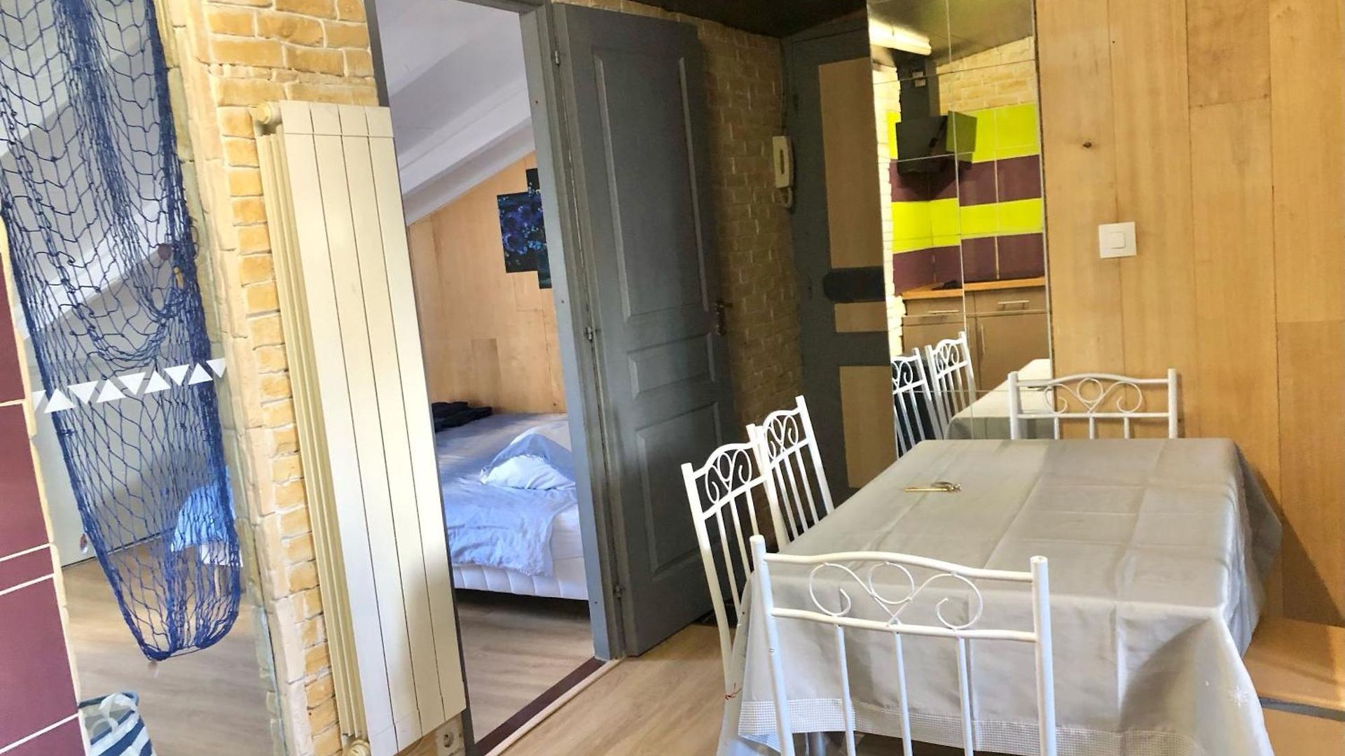 Appartement 2 Pces Dans Le Carre D Or A 290 M Des Plages Nice