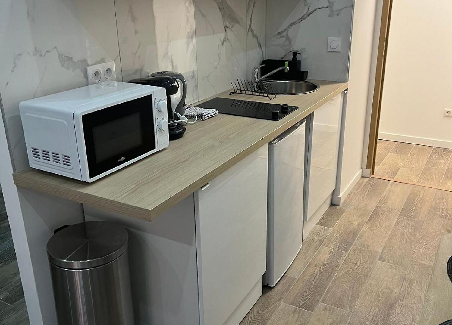 Nicehome Massena Appartement *