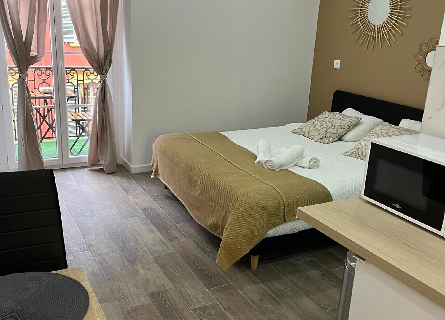 Appartement Nicehome Massena