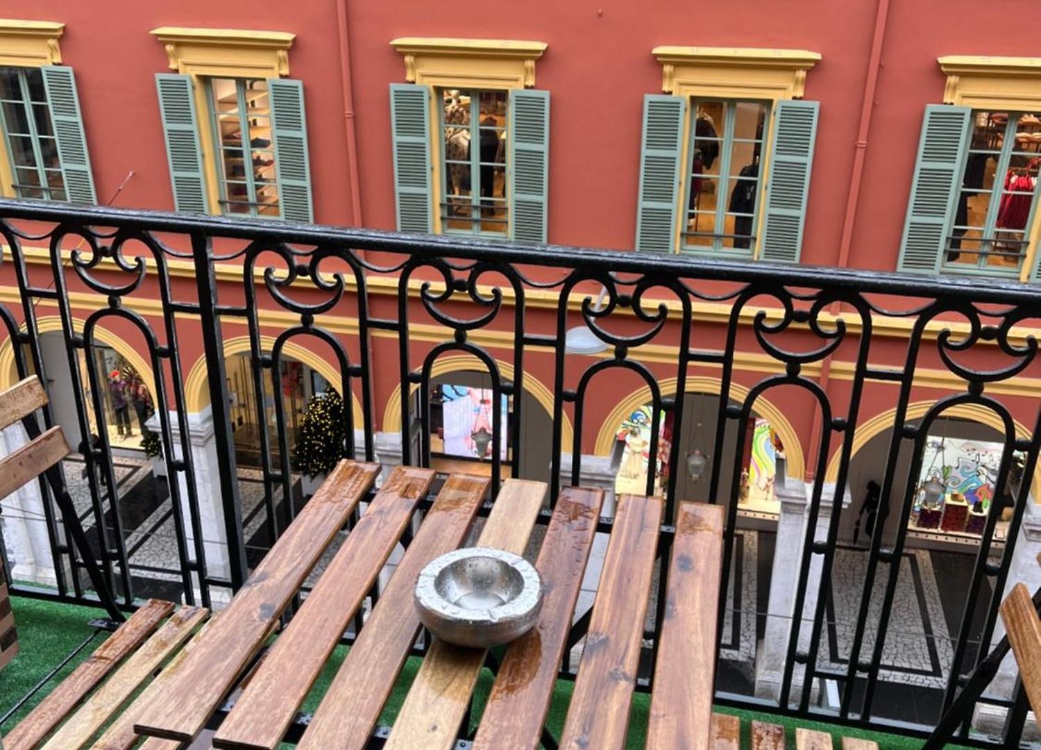 Nicehome Massena Appartement *
