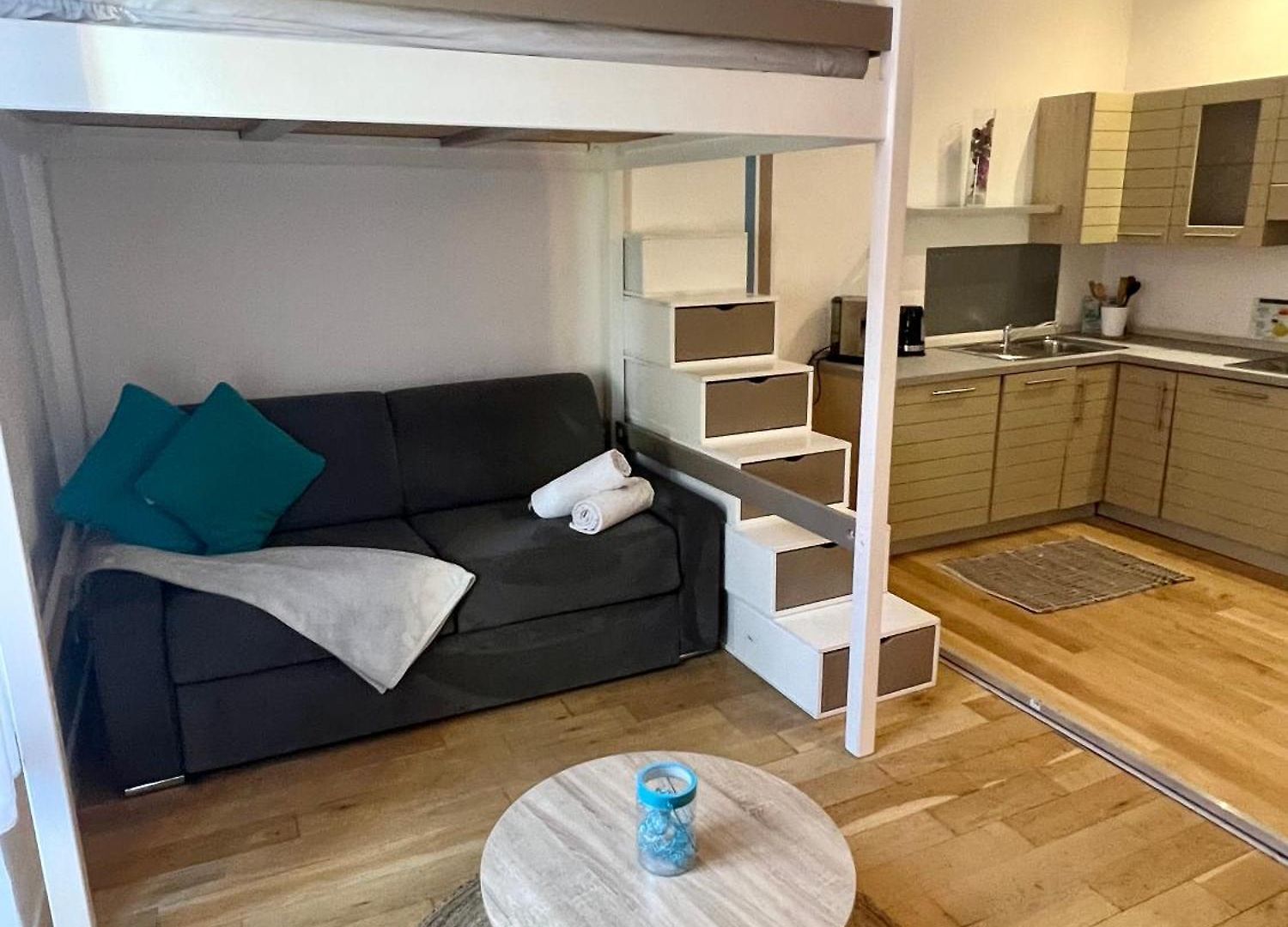 Appartement Jean Nice