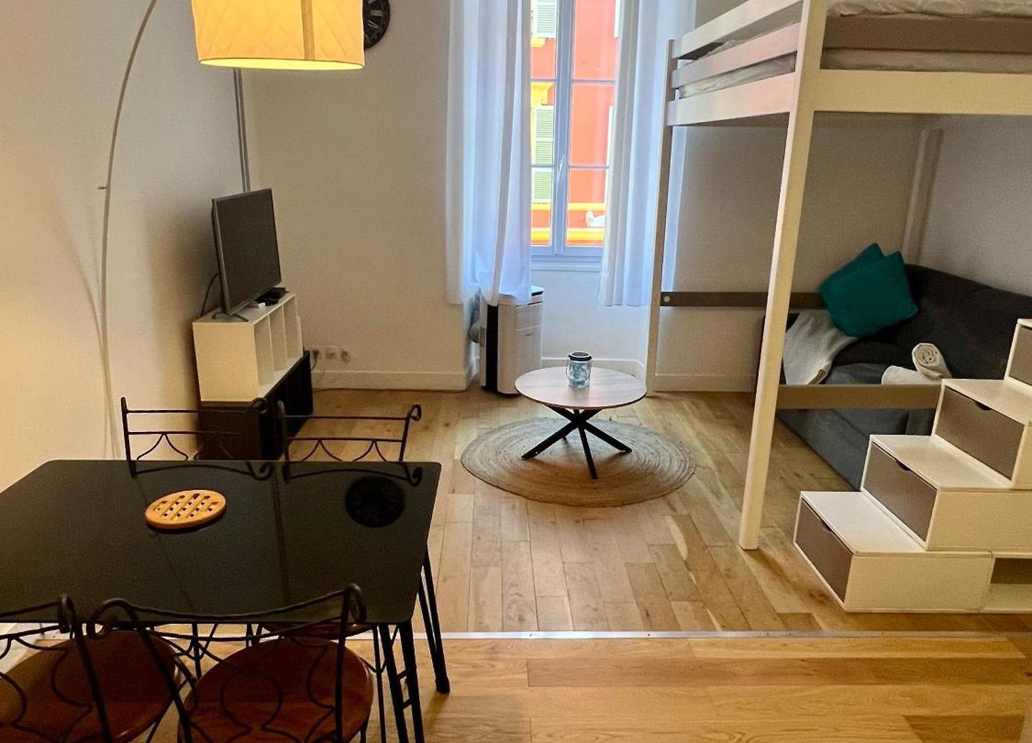 Jean Appartement