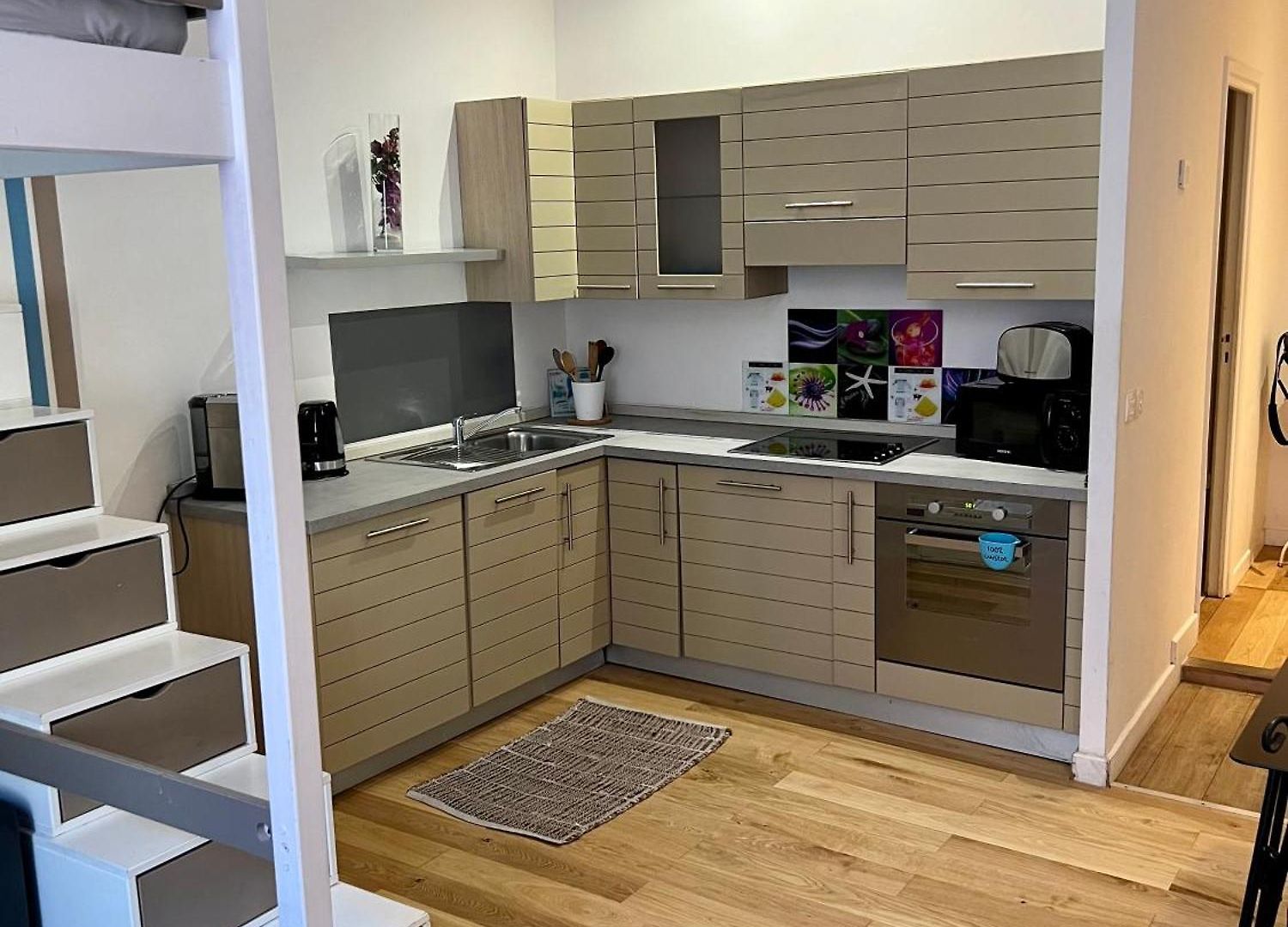 Jean Appartement