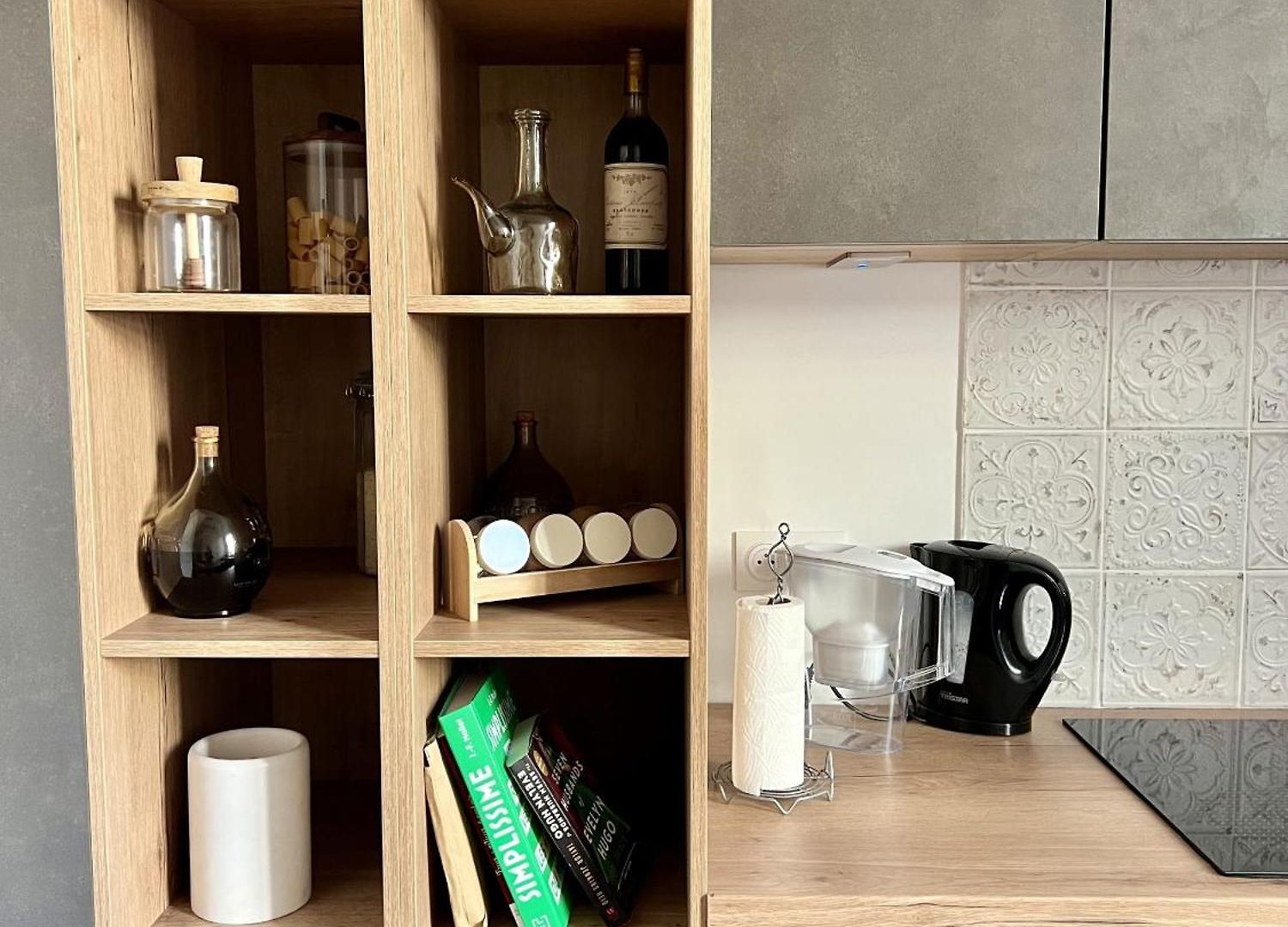 Appartement Luxueux 115m2, 3 Centre Avec Parking à 5 Min -climatisation Nice