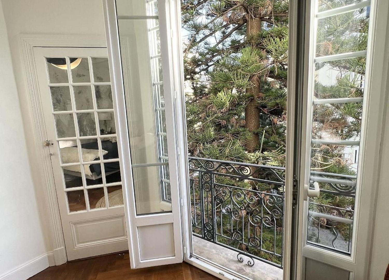 Luxueux 115m2, 3 Centre Avec Parking à 5 Min -climatisation * Nice