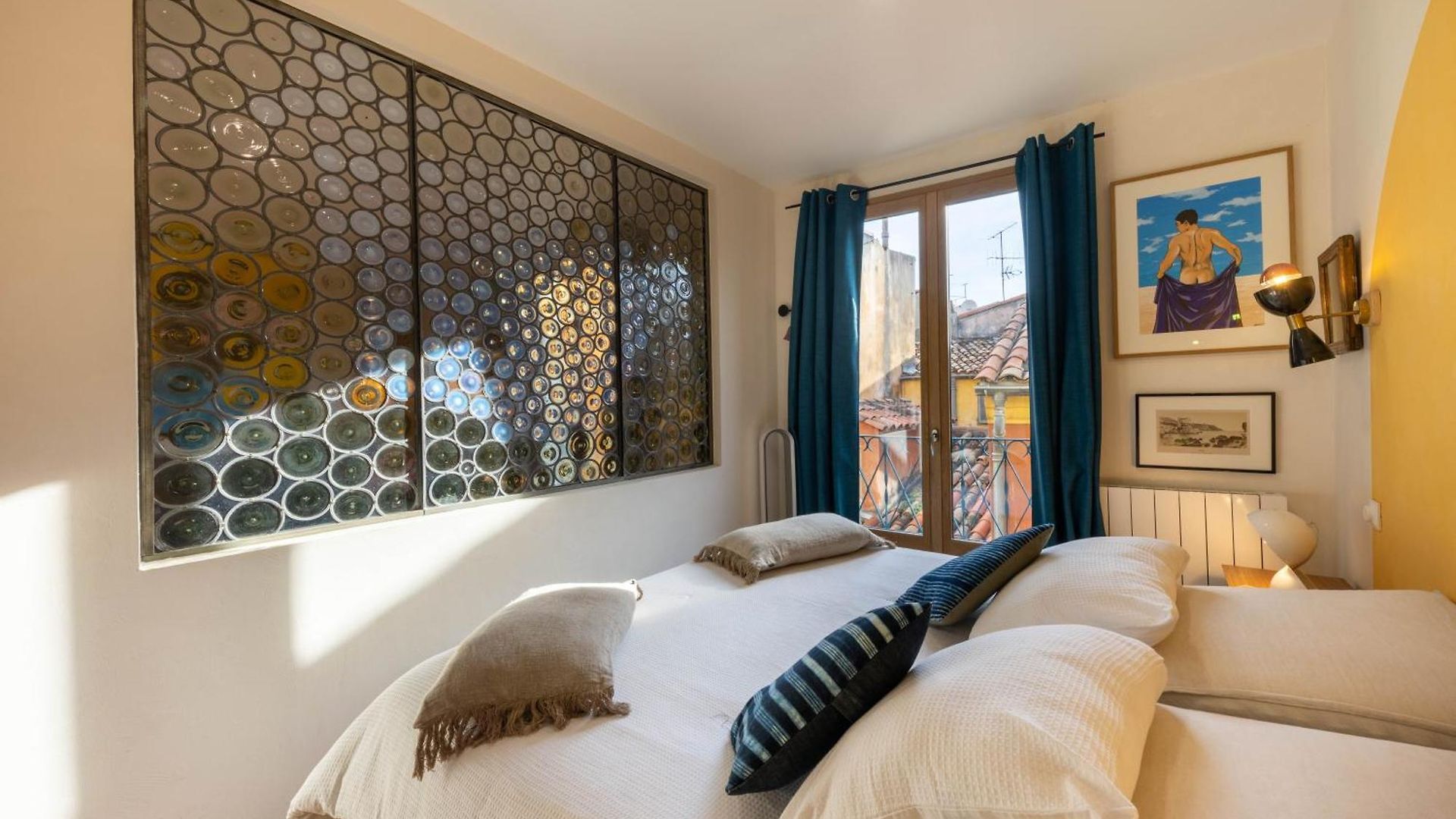 Appartement Spacious And Bright Flat Close To The : Heart Of Old