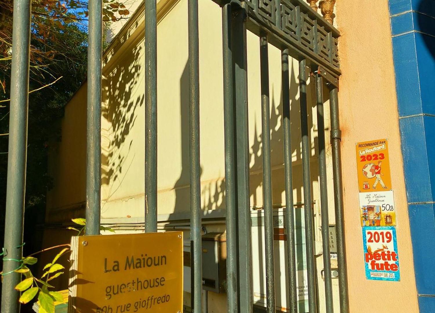 Auberge de jeunesse La Maïoun Nice