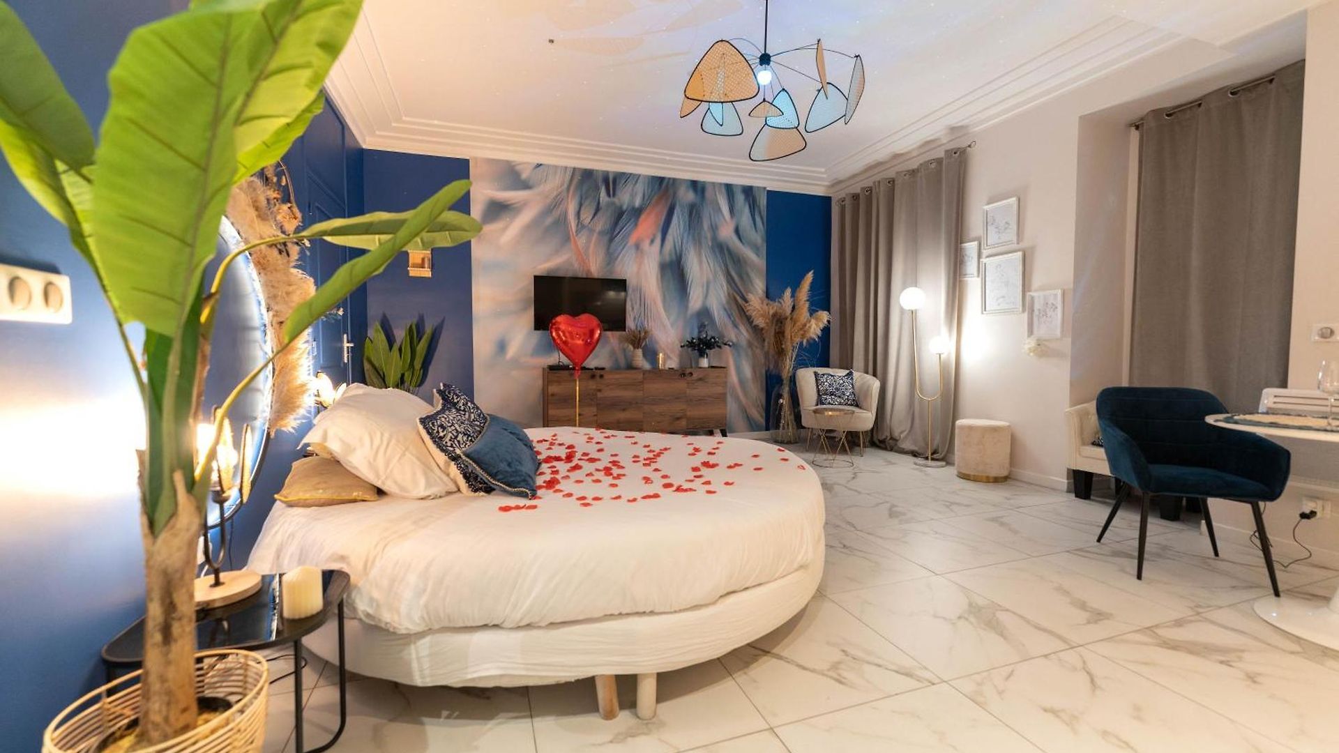 Loveroom Jacuzzi Passion *