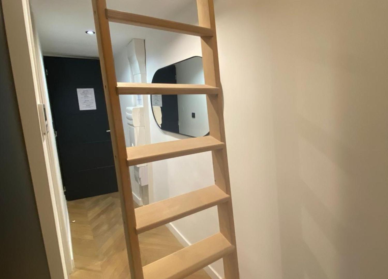 Apartment 105 B - Tres Beau Studio Avec Mezzanine Refait A Neuf Hyper Centre/ac Nice
