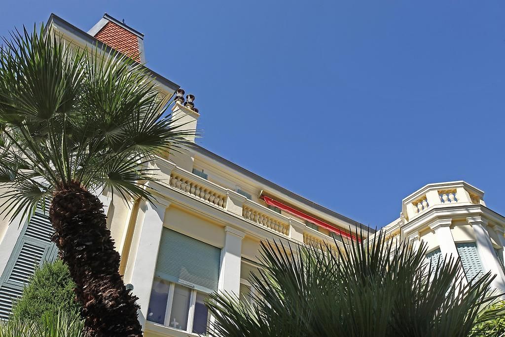 Palmeraie - Magnifique D'époque Avec Vue 4 Personnes Avec Terrasse Le Port Appartement