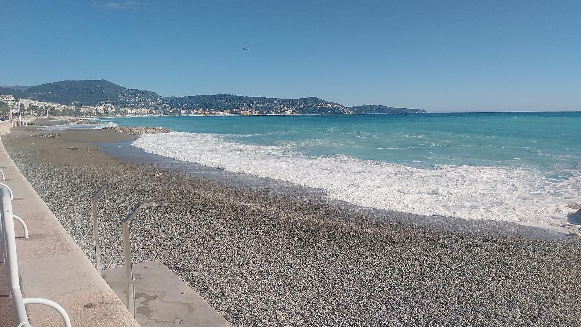 Jacuzzi, 3 Min, Couette-café Nice