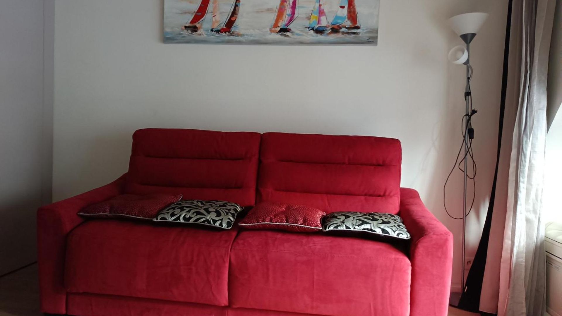 Apartment Sam Le Lezard Sarl Nice