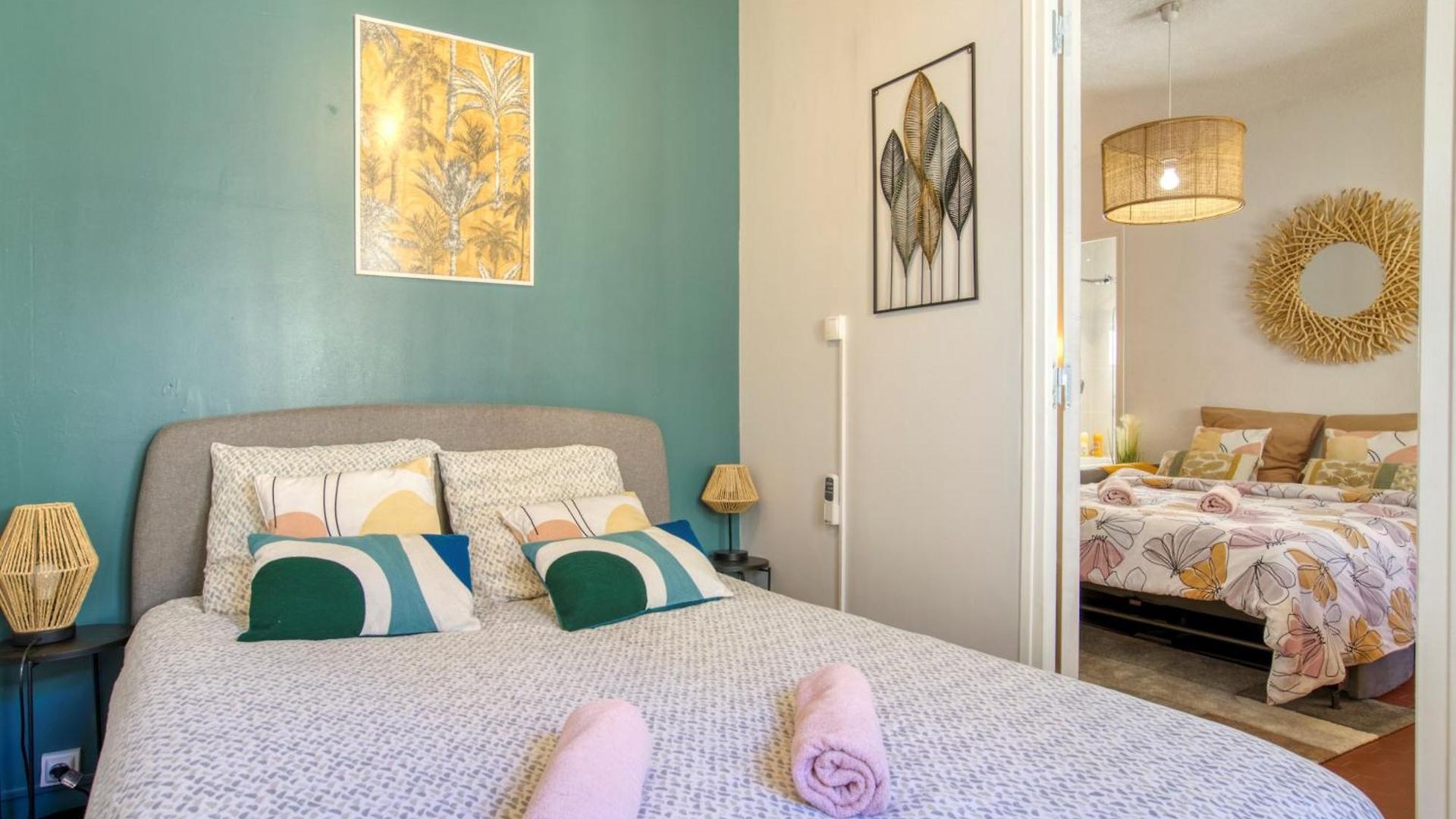 Apartment Cosy, Modern, Fully Equipped, Air Conditioning, Historical, Old Town, 1minute Walk From - 