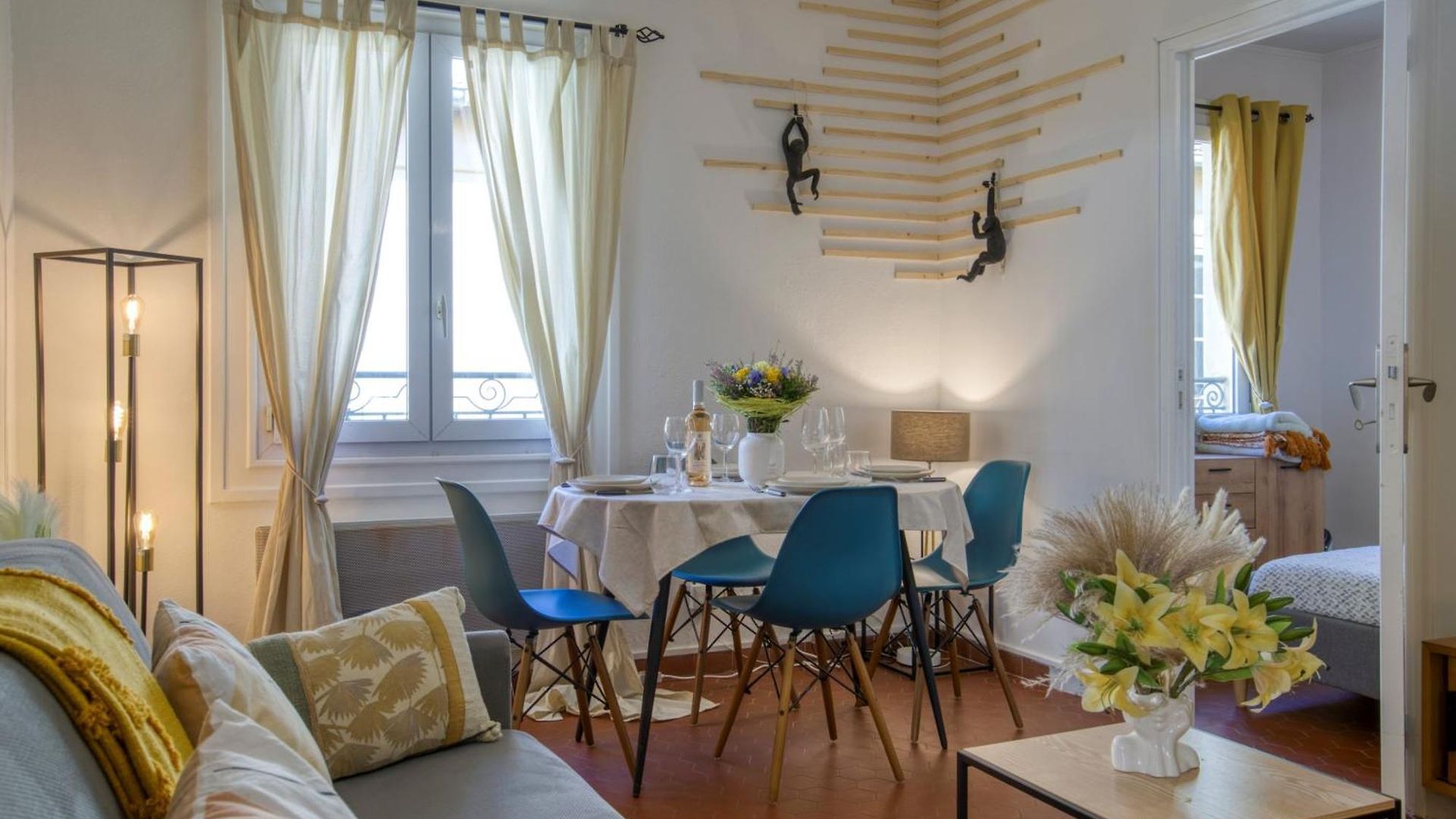 Apartment Cosy, Modern, Fully Equipped, Air Conditioning, Historical, Old Town, 1minute Walk From - 