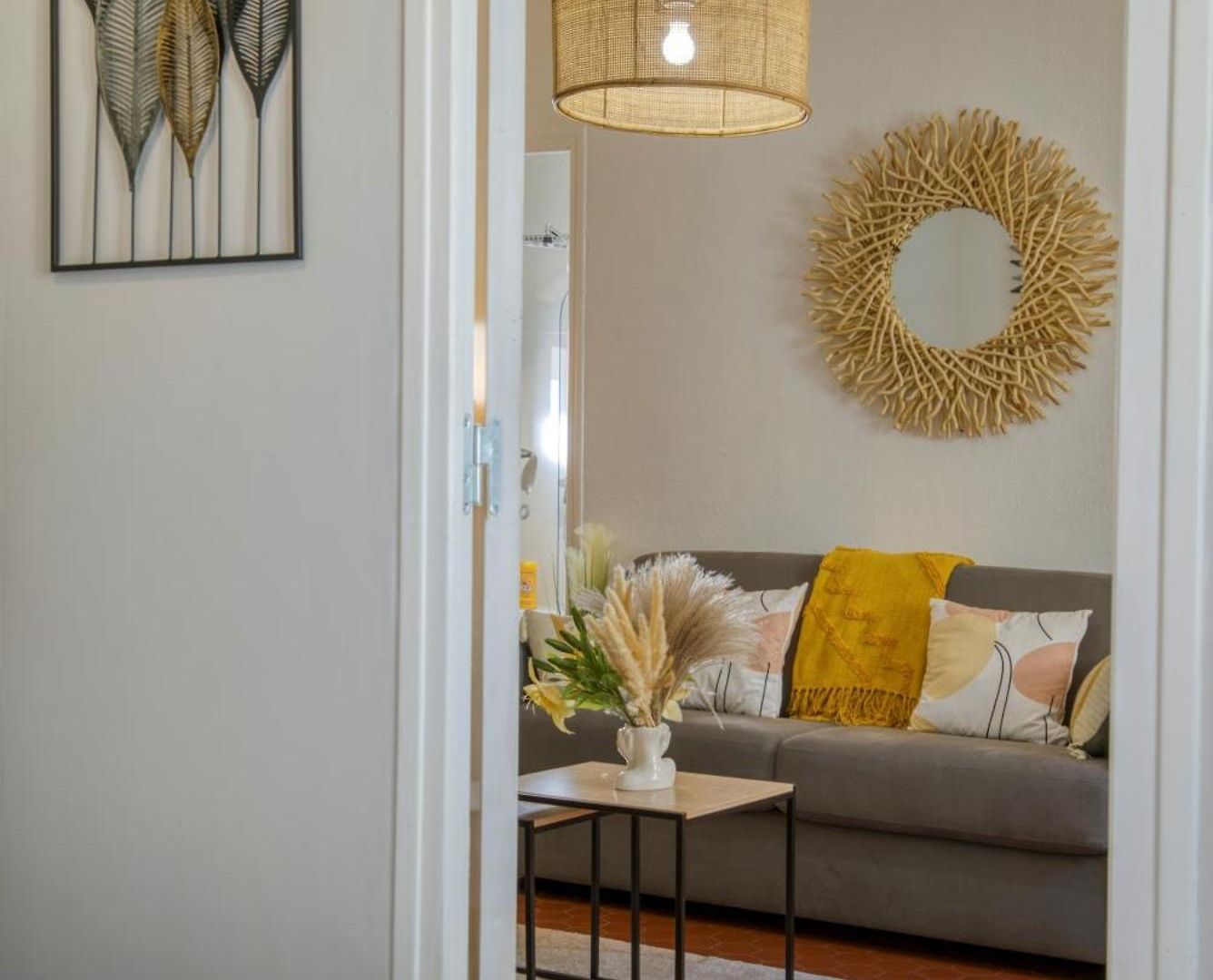 Apartment Cosy, Modern, Fully Equipped, Air Conditioning, Historical, Old Town, 1minute Walk From - 