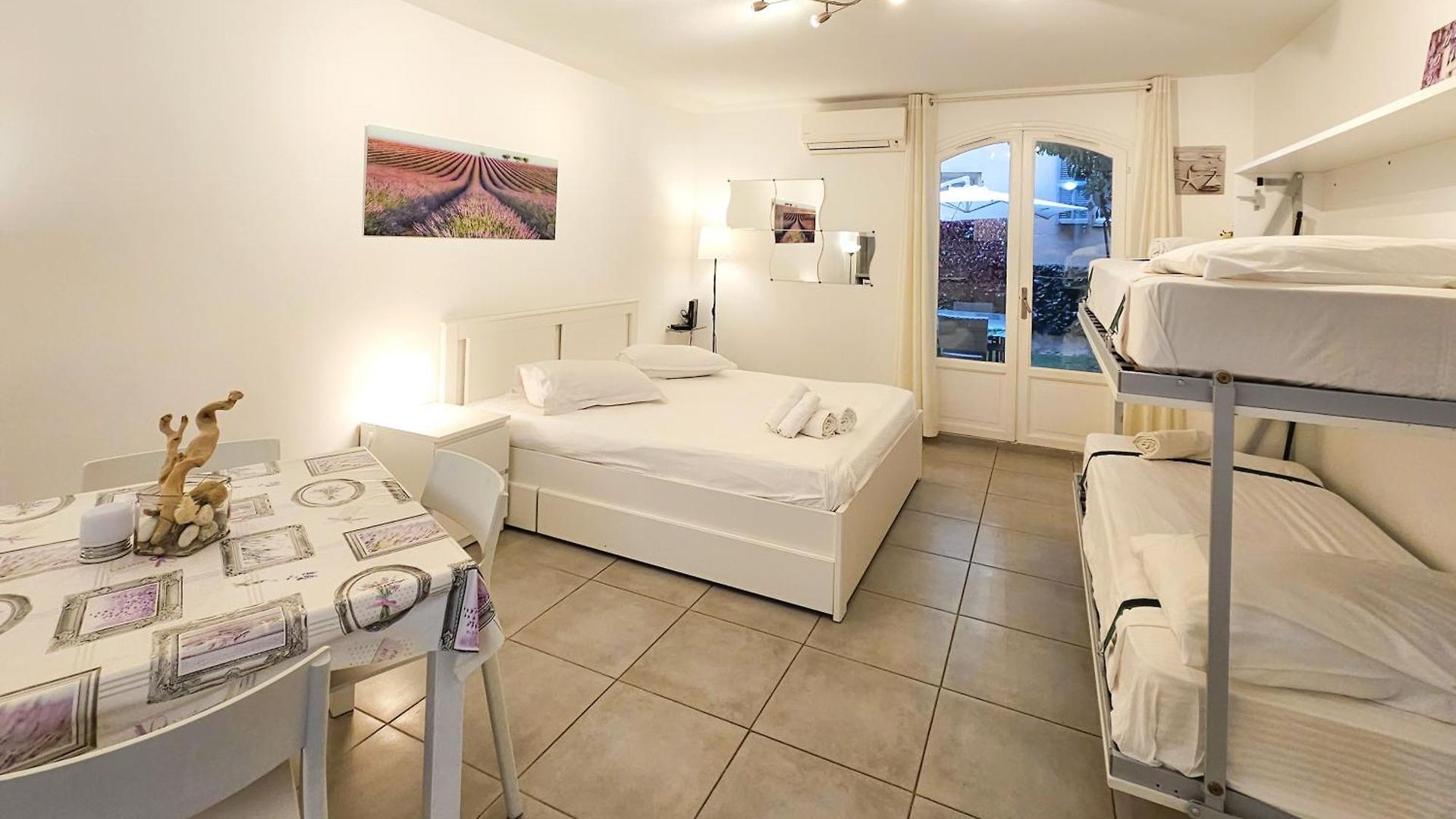 Le Chateau 4 Pers Ac Wifi Vecchia *